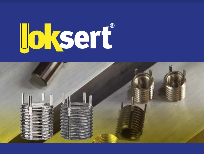 Усиленные резьбовые вставки Locksert от Shenzhen Sandum Precision Parts Co.